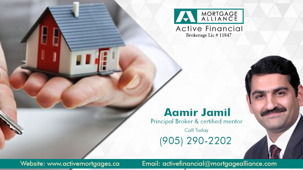 Mortgage Alliance Active Financial | 2246 Britannia Rd W, Mississauga, ON L5M 1R3, Canada | Phone: (905) 290-2202