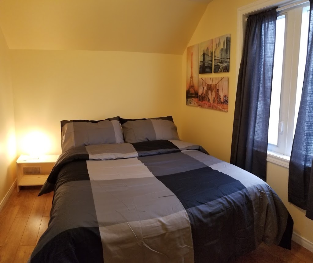 Cotufas 1 bedroom apartment | 113 Rue Fontaine, Gatineau, QC J8Y 2C2, Canada