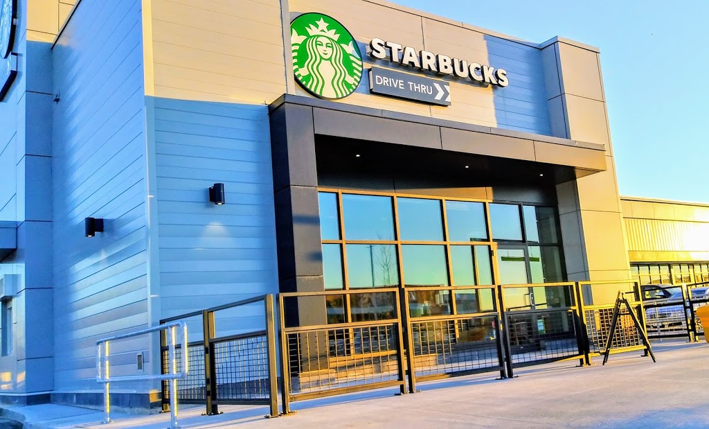 Starbucks | 40 King St S, Alliston, ON L9R 1H6, Canada | Phone: (705) 241-3780