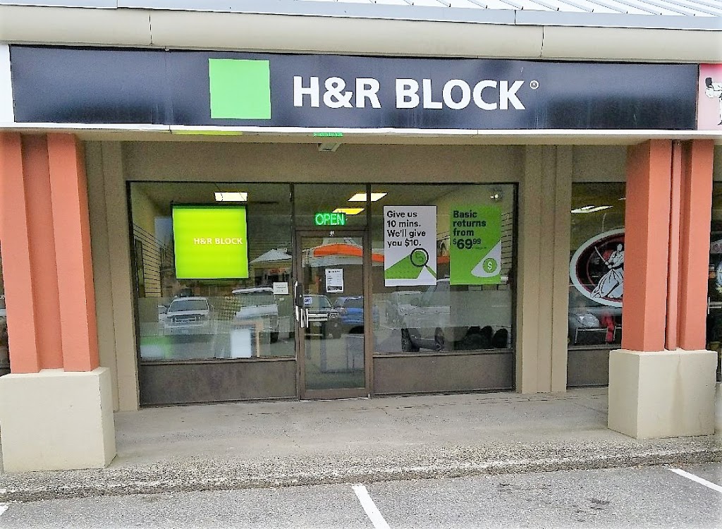 H&R Block | 5725 Vedder Rd #3, Chilliwack, BC V2R 3N4, Canada | Phone: (604) 824-1014