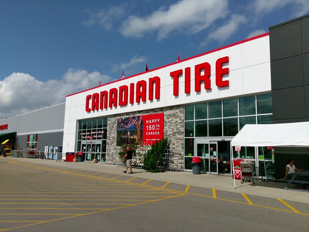Canadian Tire - Ancaster, ON | 1060 Wilson St W, Ancaster, ON L9G 3K9, Canada | Phone: (905) 304-0000