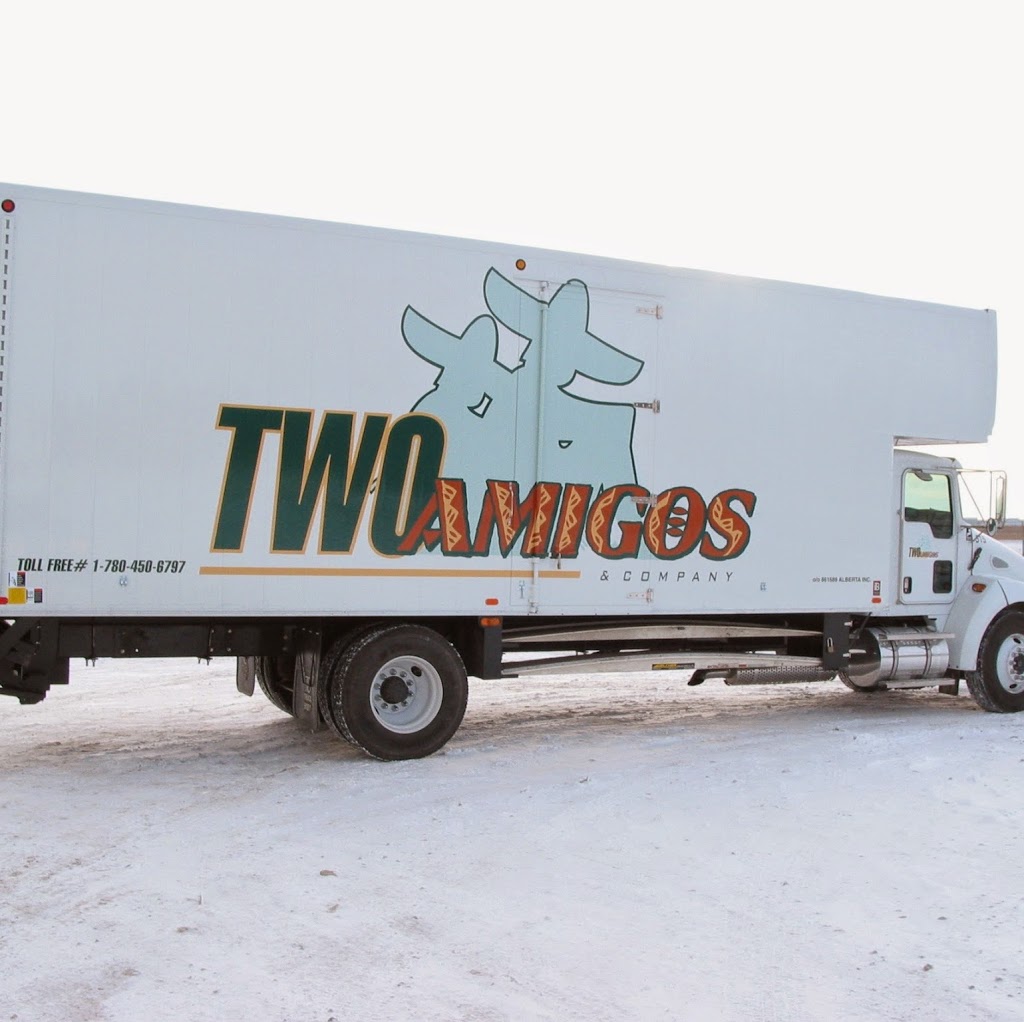 Two Amigos Moving & Storage Company | 224 Leonard St, Regina, SK S4N 5V7, Canada | Phone: (855) 376-8749