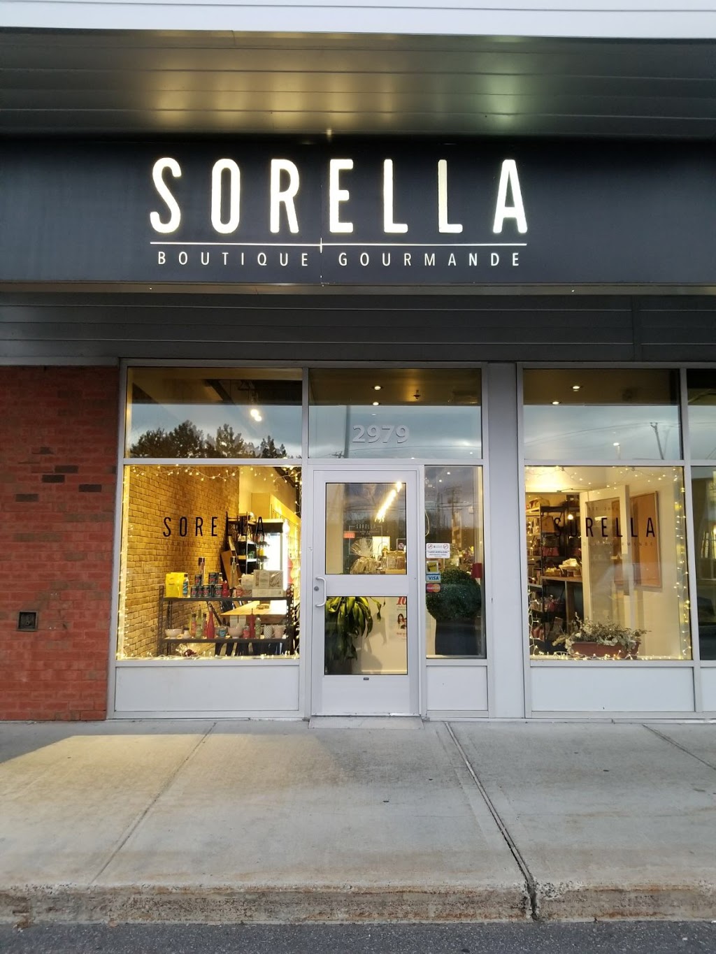 SORELLA Boutique Gourmande | 2979 Boulevard Saint-Charles, Kirkland, QC H9H 3B5, Canada | Phone: (514) 505-3296