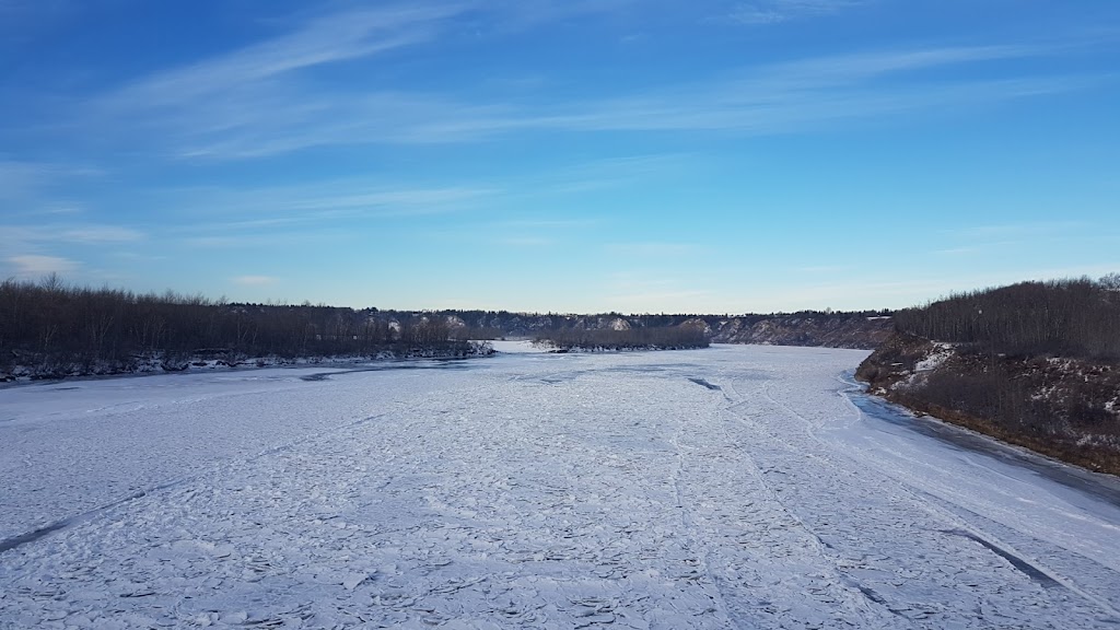 Terwillegar Park Footbridge | North Saskatchewan River,, Edmonton, AB, Canada | Phone: (780) 442-1377