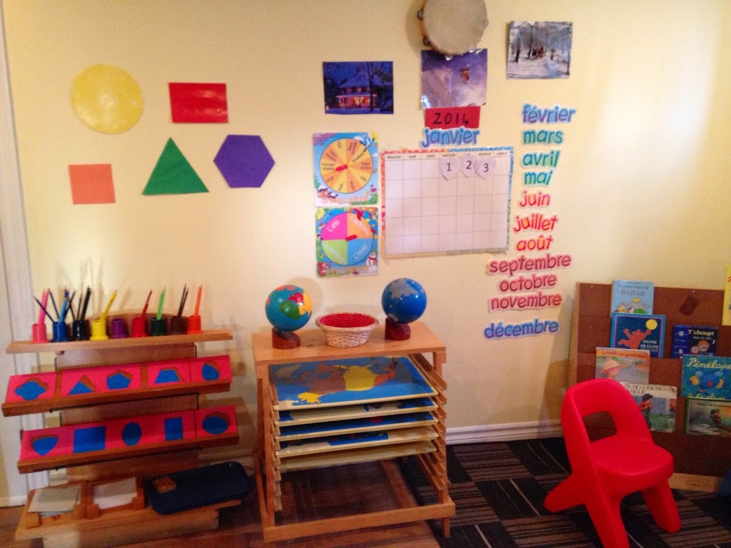 Chez Isabelle Montessori Home Daycare | 11 Brantley Crescent, North York, ON M3J 1X4, Canada | Phone: (416) 633-4789