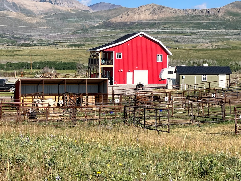 Rocking Heart Ranch Ltd. | Waterton Lakes National Park of Canada, Waterton Park, AB T0K 2M0, Canada | Phone: (403) 894-1005