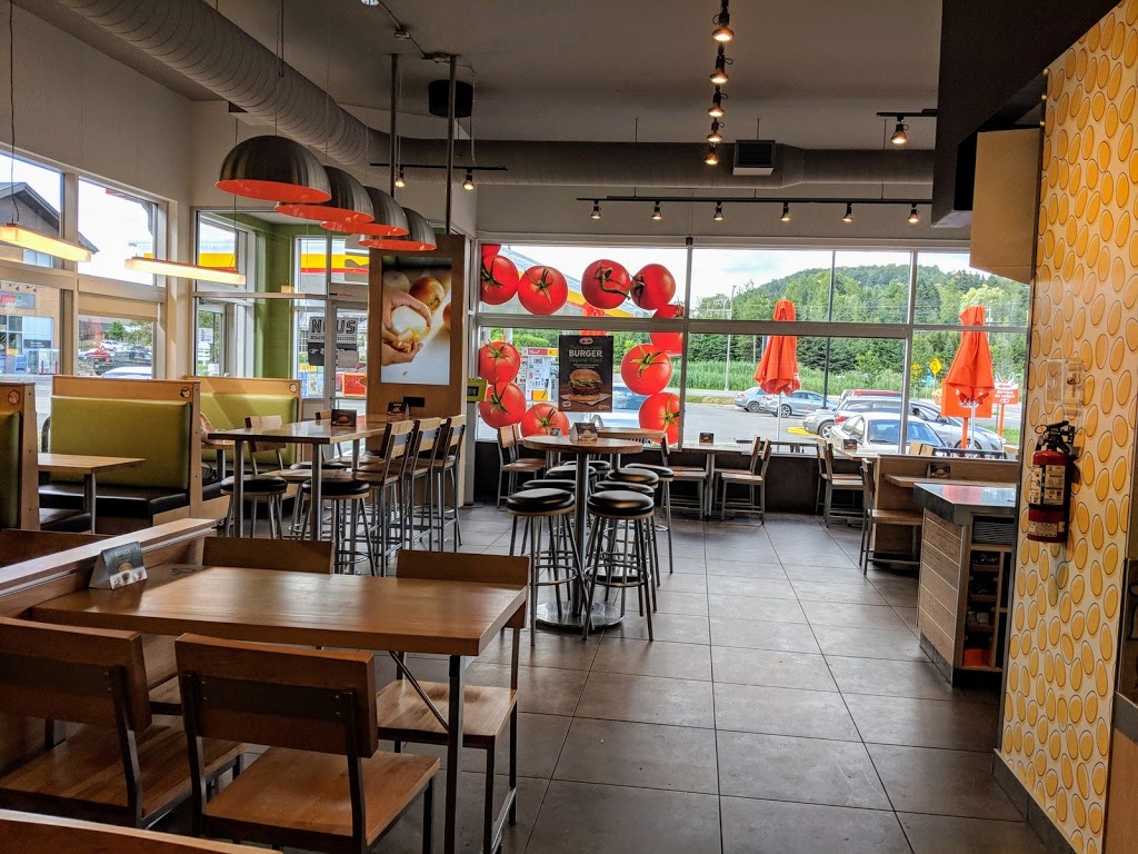 A&W Canada | 697 Chemin Avila, Saint-Sauveur, QC J0R 1R3, Canada | Phone: (579) 476-0129