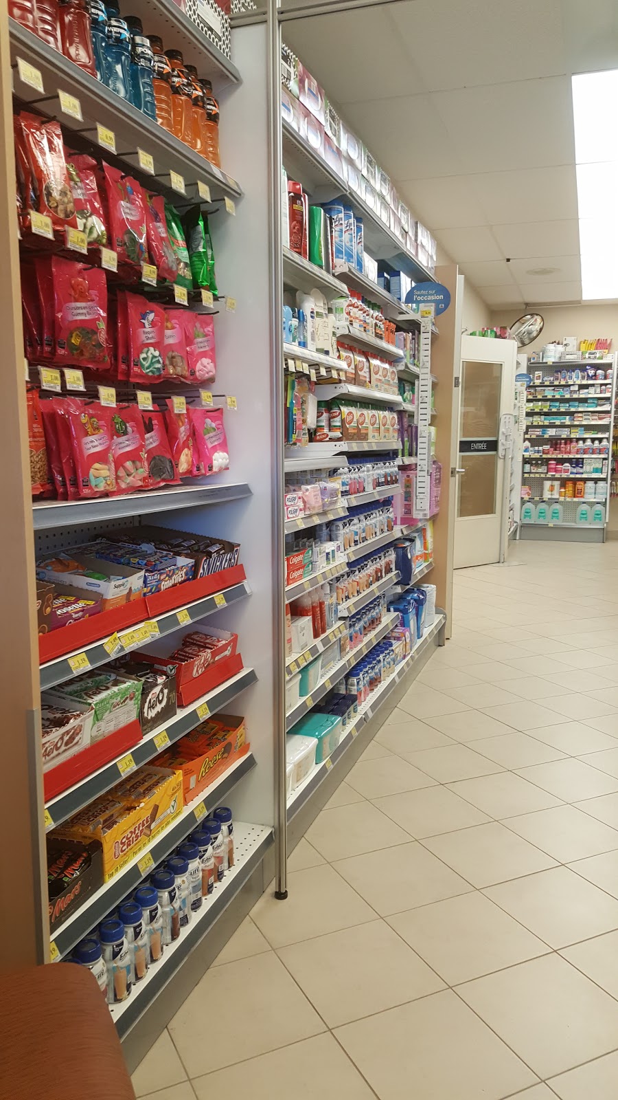 PJC Jean Coutu Santé | 4475 Av Bannantyne, Verdun, QC H4G 1E2, Canada | Phone: (514) 768-6615