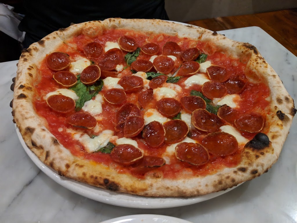 Pizzeria Libretto | 221 Ossington Ave, Toronto, ON M6J 2Z8, Canada | Phone: (416) 532-8000