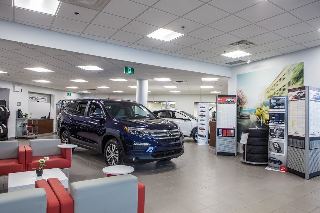 Pickering Honda | 1800 Kingston Rd, Pickering, ON L1V 1C6, Canada | Phone: (905) 831-5400