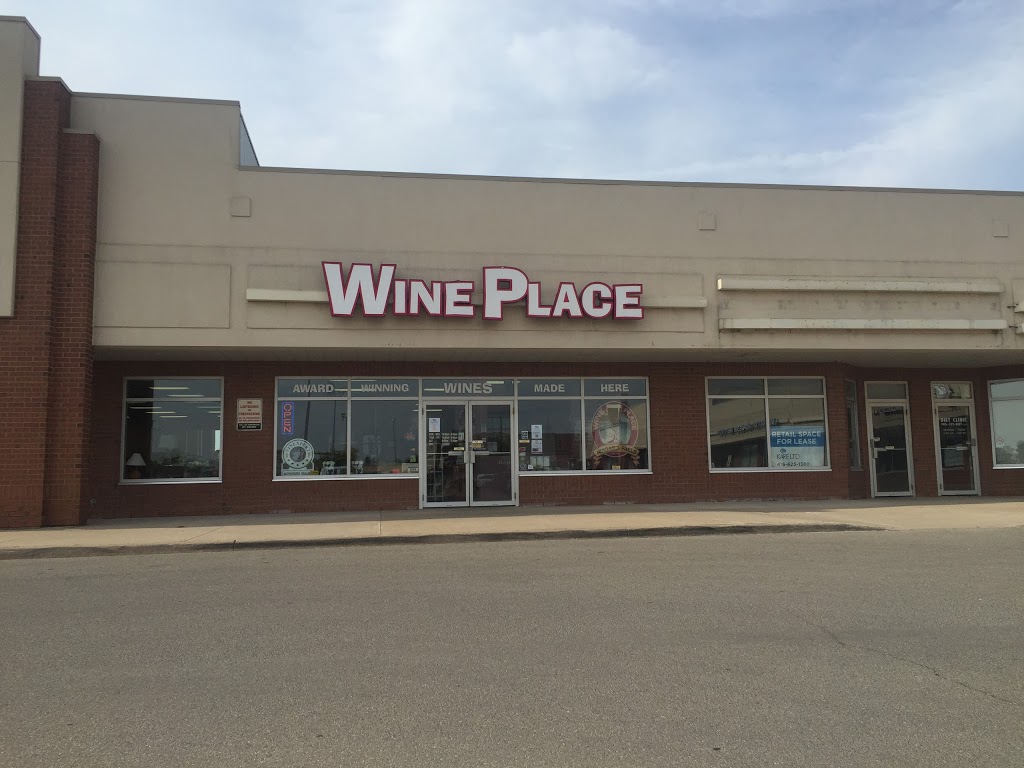 Wine Place Niagara Falls | 3770 Montrose Rd, Niagara Falls, ON L2H 3C8, Canada | Phone: (905) 353-9463