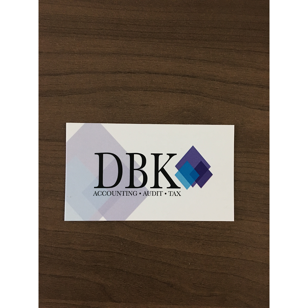 DBK Accounting | 120 San Antonio Dr #5, Hamilton, ON L9C 5N2, Canada | Phone: (905) 389-2670