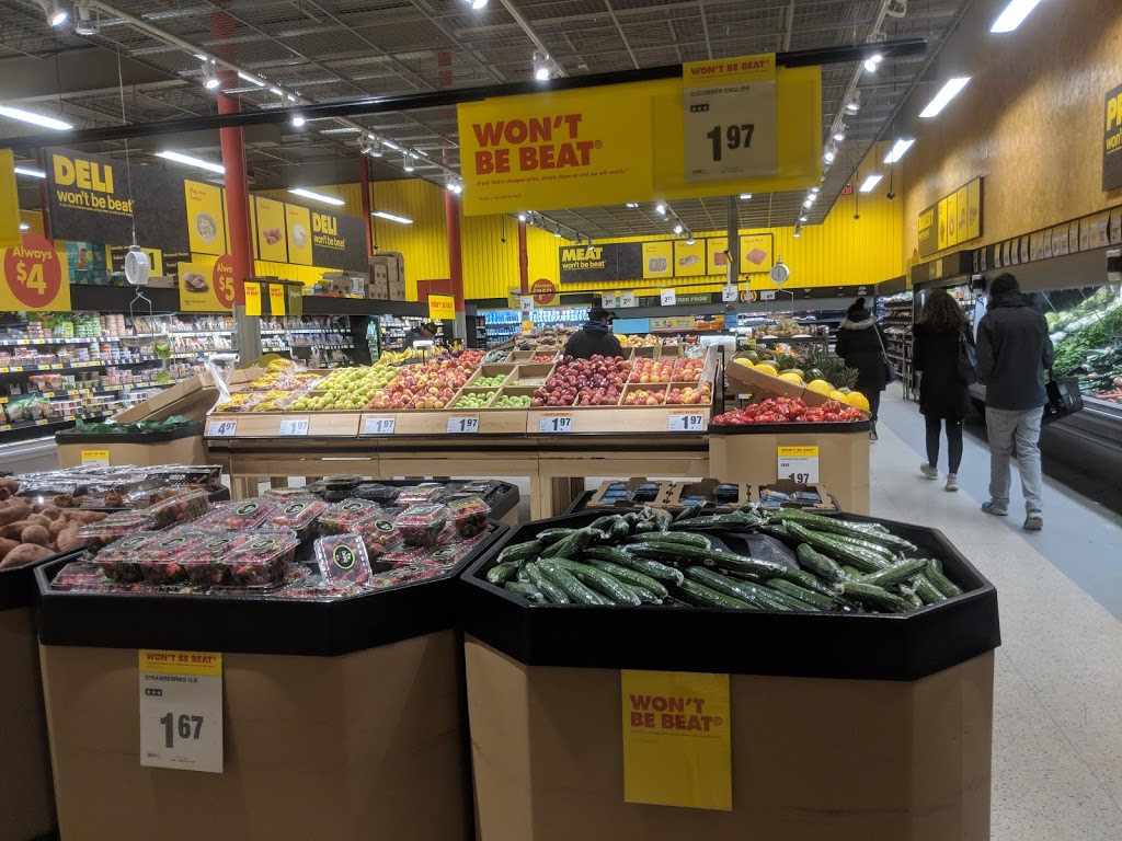 Tony & Cathys No Frills | 3975 Wyandotte St E, Windsor, ON N8Y 1G4, Canada | Phone: (866) 987-6453