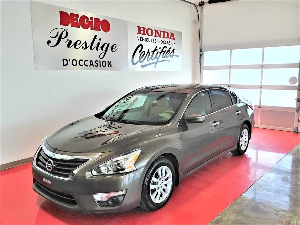 Honda Degiro | 496 Avenue St David, Montmagny, QC G5V 4P9, Canada | Phone: (800) 598-5644