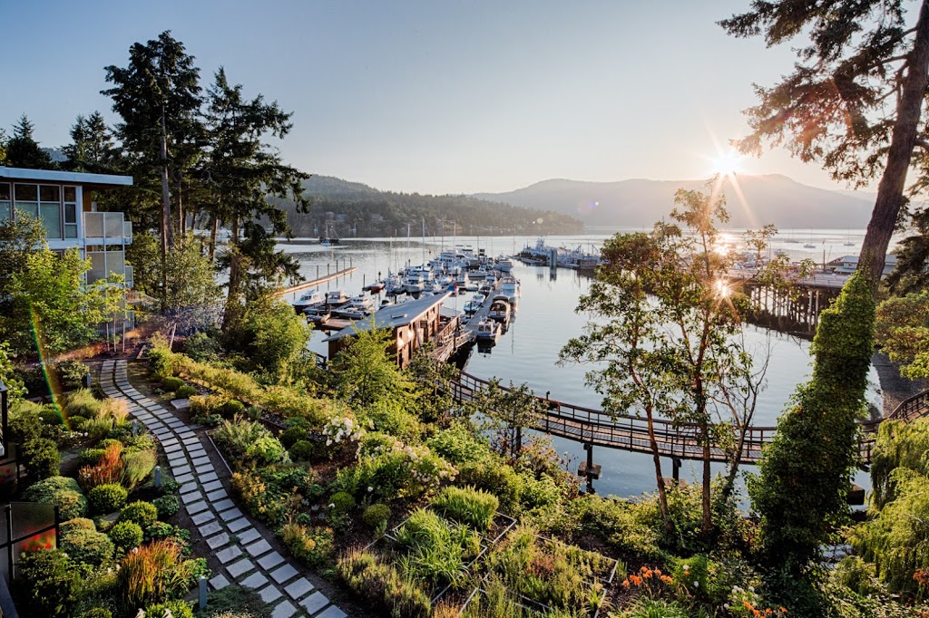 Brentwood Bay Resort & Spa | 849 Verdier Ave, Brentwood Bay, BC V8M 1C5, Canada | Phone: (250) 544-2079