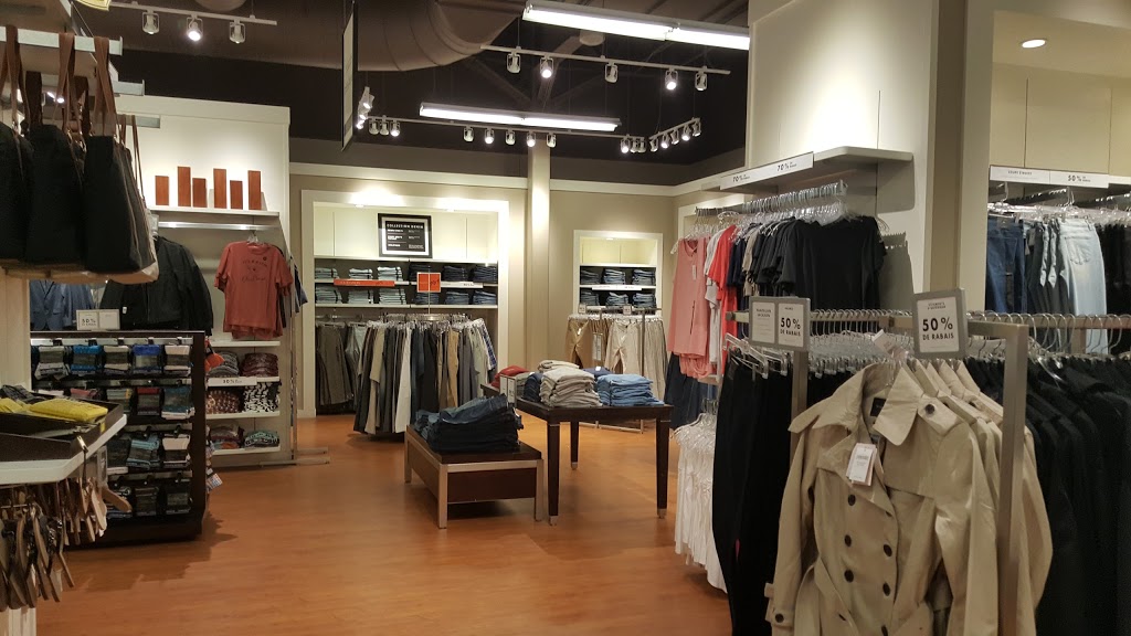 Banana Republic Factory | 19001 Chemin Notre Dame, Mirabel, QC J7J 2A5, Canada | Phone: (450) 419-5161