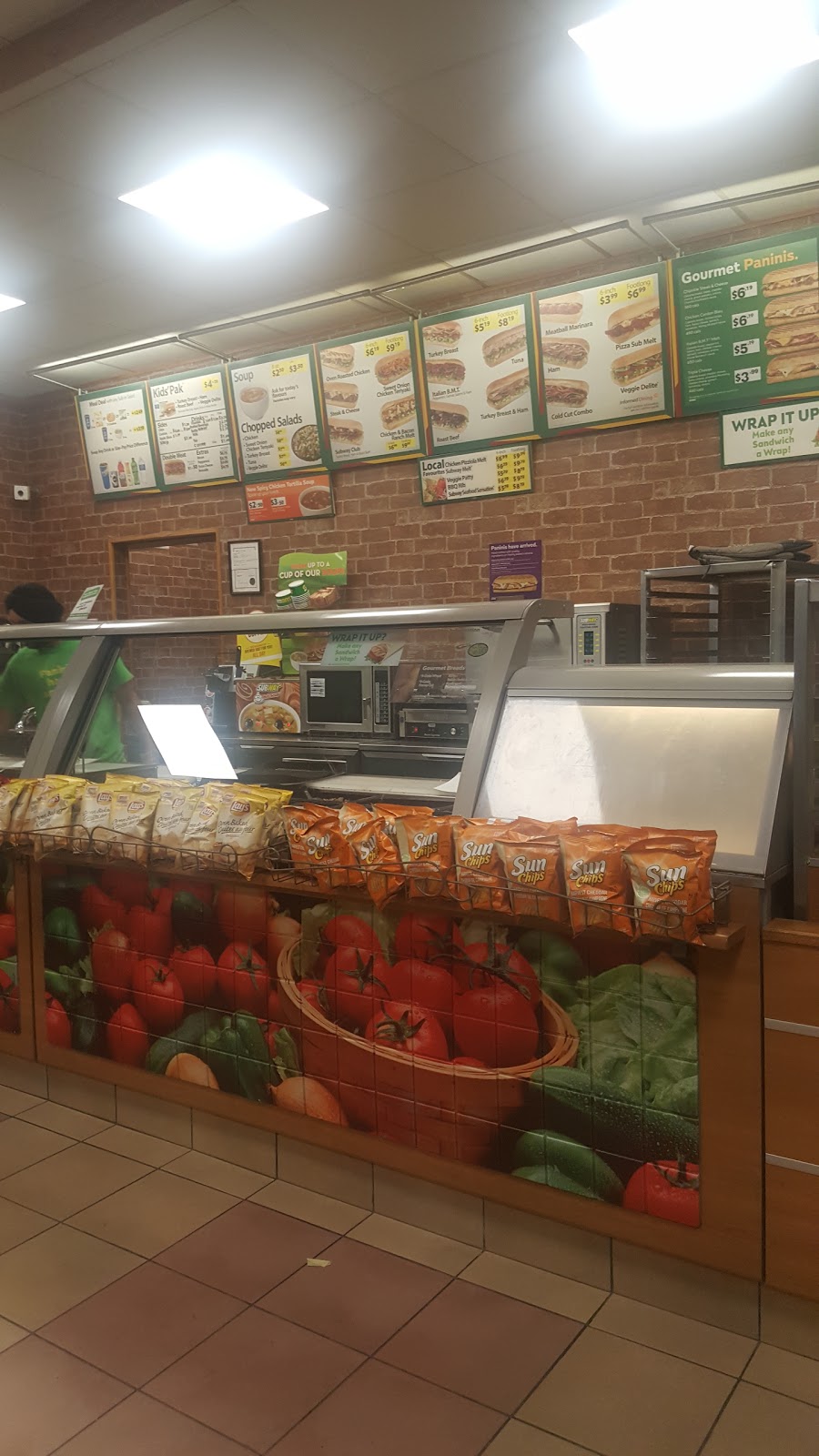 Subway | 17755 64 Ave, Surrey, BC V3S 1Z2, Canada | Phone: (604) 575-7440