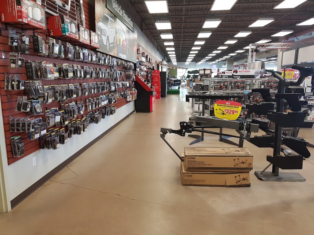 Action Car And Truck Accessories - Moncton | 200 Horsman Rd, Moncton, NB E1E 0E8, Canada | Phone: (506) 857-8786