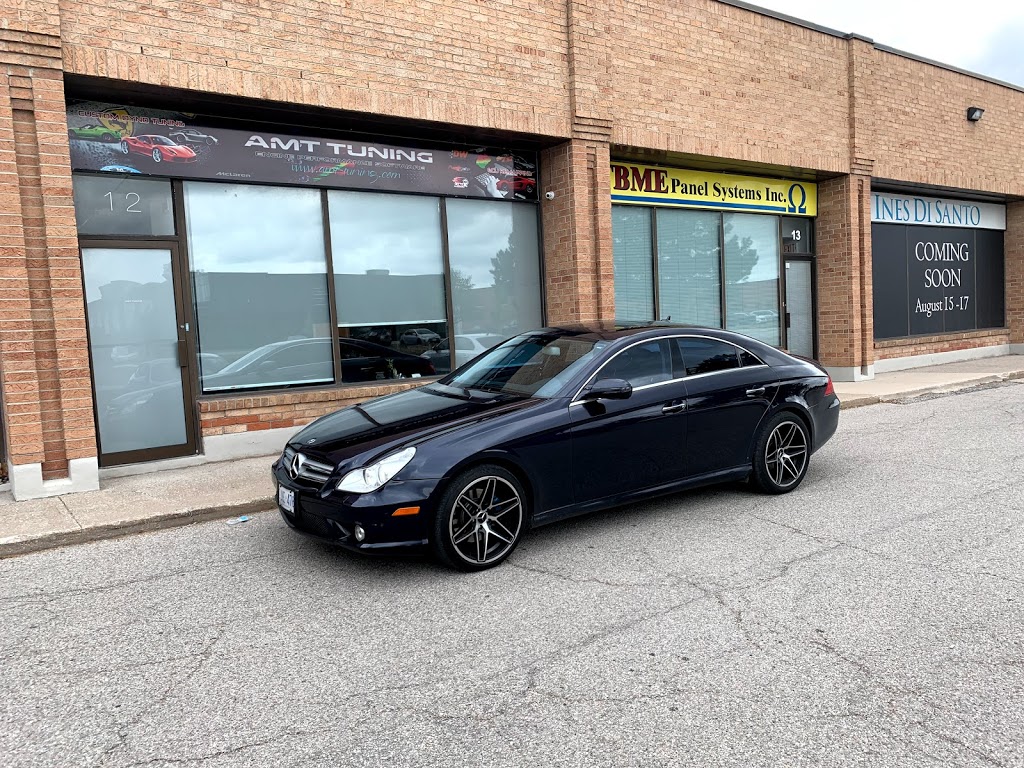 AMT Tuning Ltd | 25 Edilcan Dr #6, Concord, ON L4K 3S4, Canada | Phone: (416) 893-9959