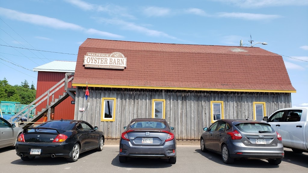 Malpeque Oyster Barn | 10 Malpeque Wharf Rd, Kensington, PE C0B 1M0, Canada | Phone: (902) 836-3999