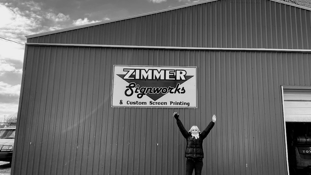 Zimmer Signworks Inc. | 20 Payne St, Chatham, ON N7M 4M9, Canada | Phone: (519) 436-0884