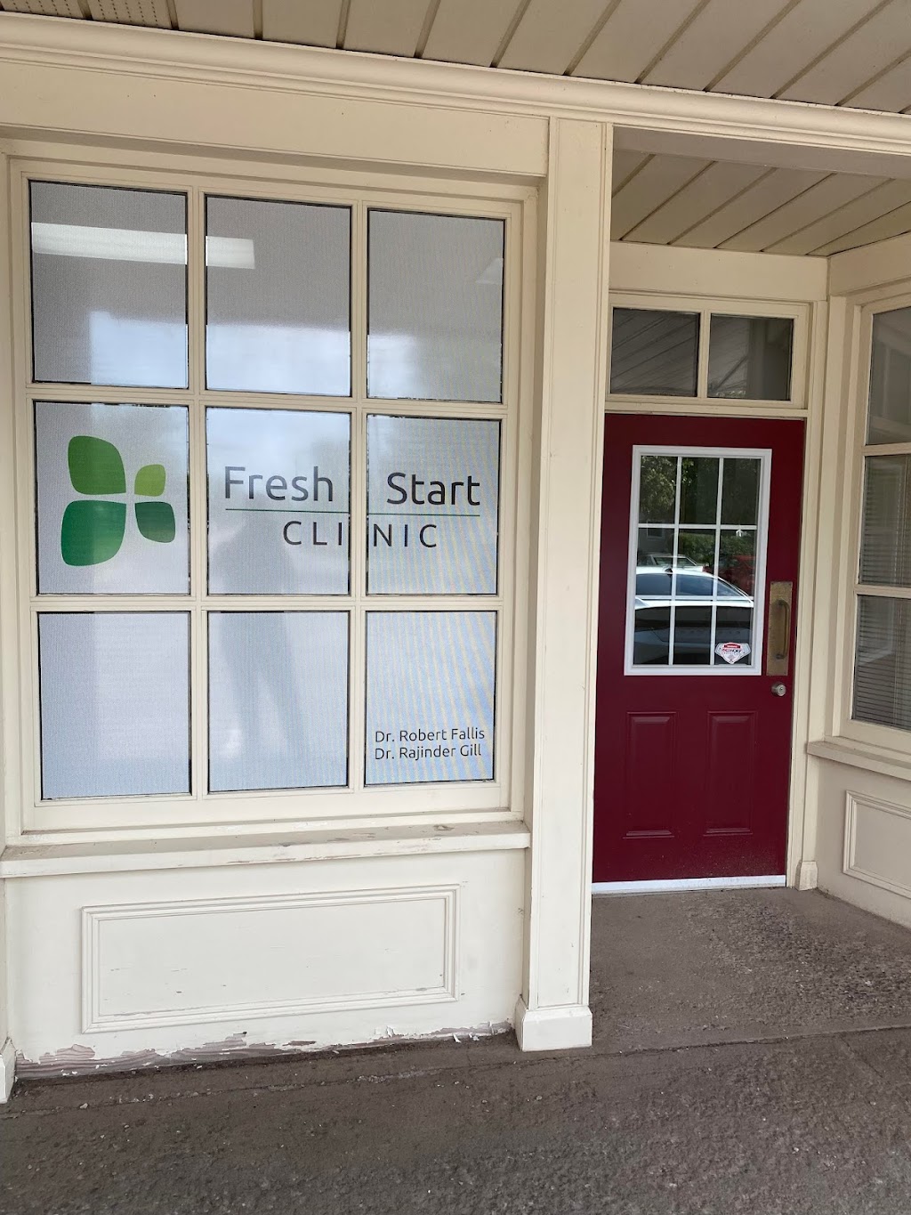 Fresh Start Clinic | 254 Killaly St W, Port Colborne, ON L3K 6A6, Canada | Phone: (905) 488-6672