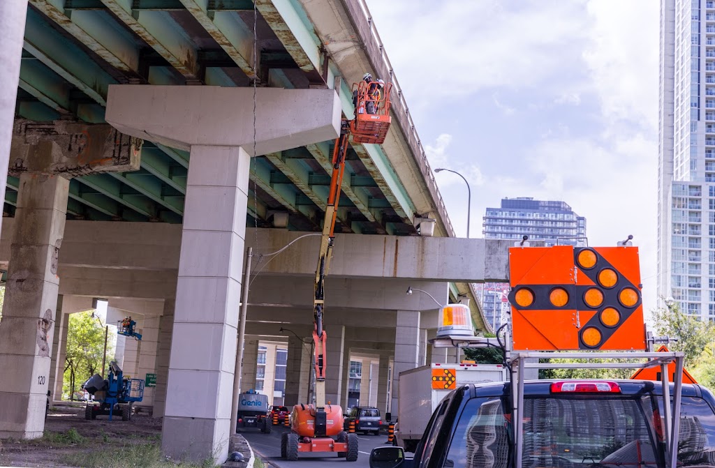 Bridge Check Canada Ltd | 200 Viceroy Rd, Concord, ON L4K 3N8, Canada | Phone: (905) 660-6608