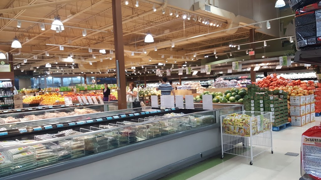 Oceans Fresh Food Market | 150 West Dr #104, Brampton, ON L6T 4P9, Canada | Phone: (905) 455-6166