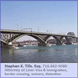 Tills Visa Immigration Lawyer USA | 6413 W Quaker St, Orchard Park, NY 14127, USA | Phone: (716) 662-5080