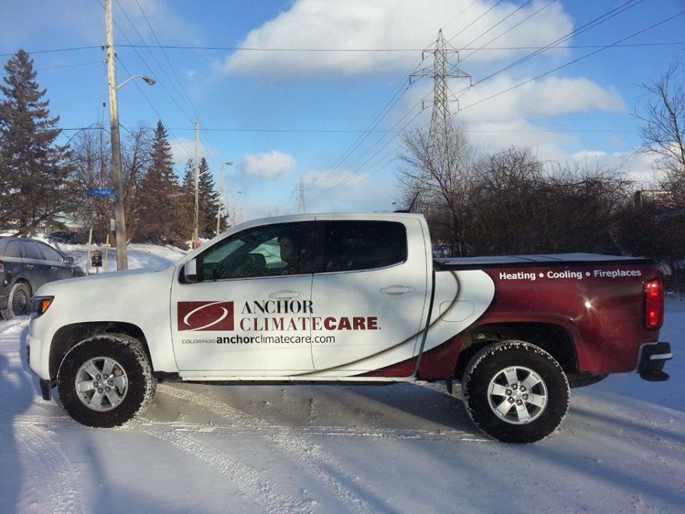 Anchor ClimateCare | 831 Notre Dame St, Embrun, ON K0A 1W1, Canada | Phone: (613) 443-7242