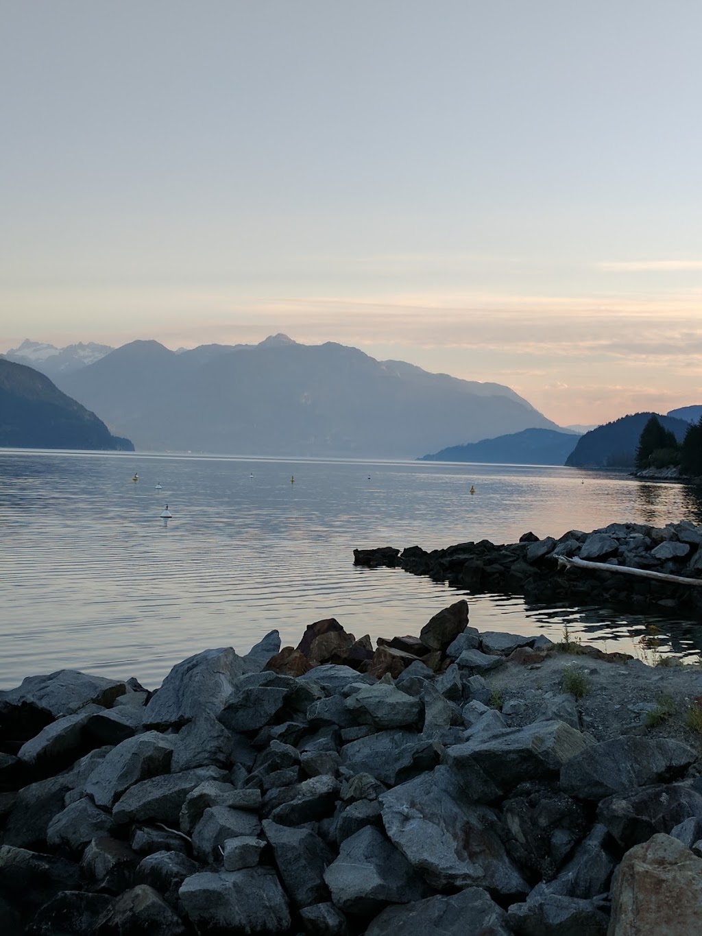 Porteau Cove Provincial Park | Squamish-Lillooet D, BC V0N, Canada