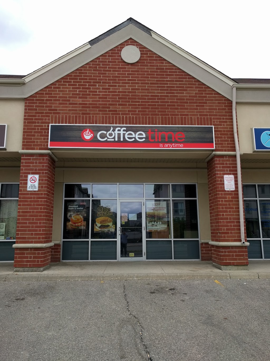 Coffee Time | 645 Laurelwood Drive, Waterloo, ON N2V 2W9, Canada | Phone: (519) 957-9655