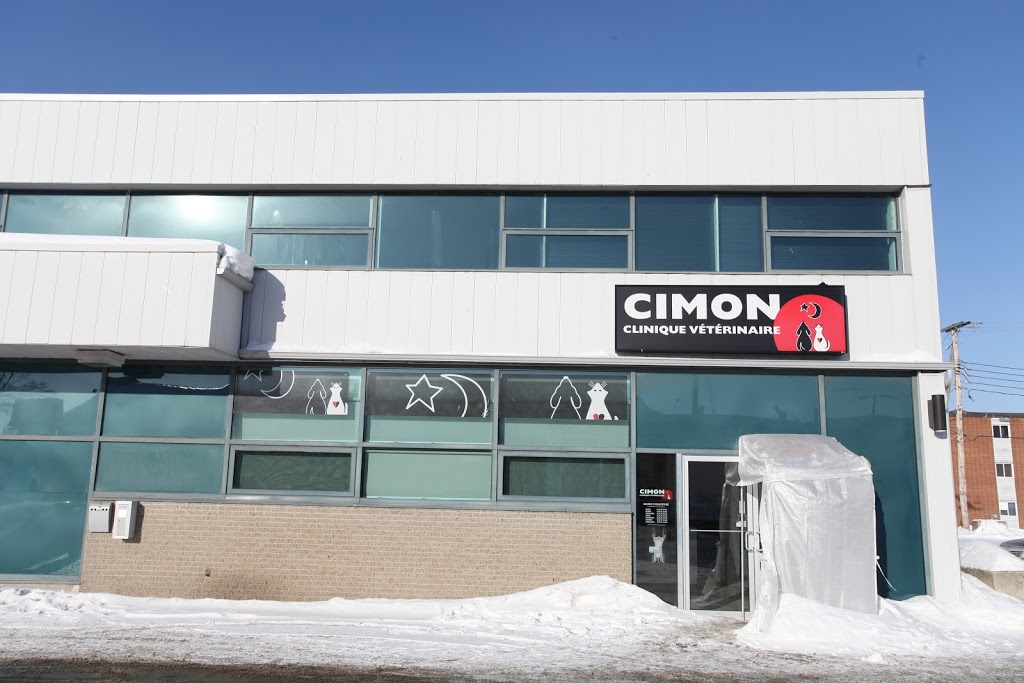 Cimon Veterinary Clinic | 565 Boulevard Wilfrid-Hamel, Québec, QC G1M 3H9, Canada | Phone: (418) 688-4106