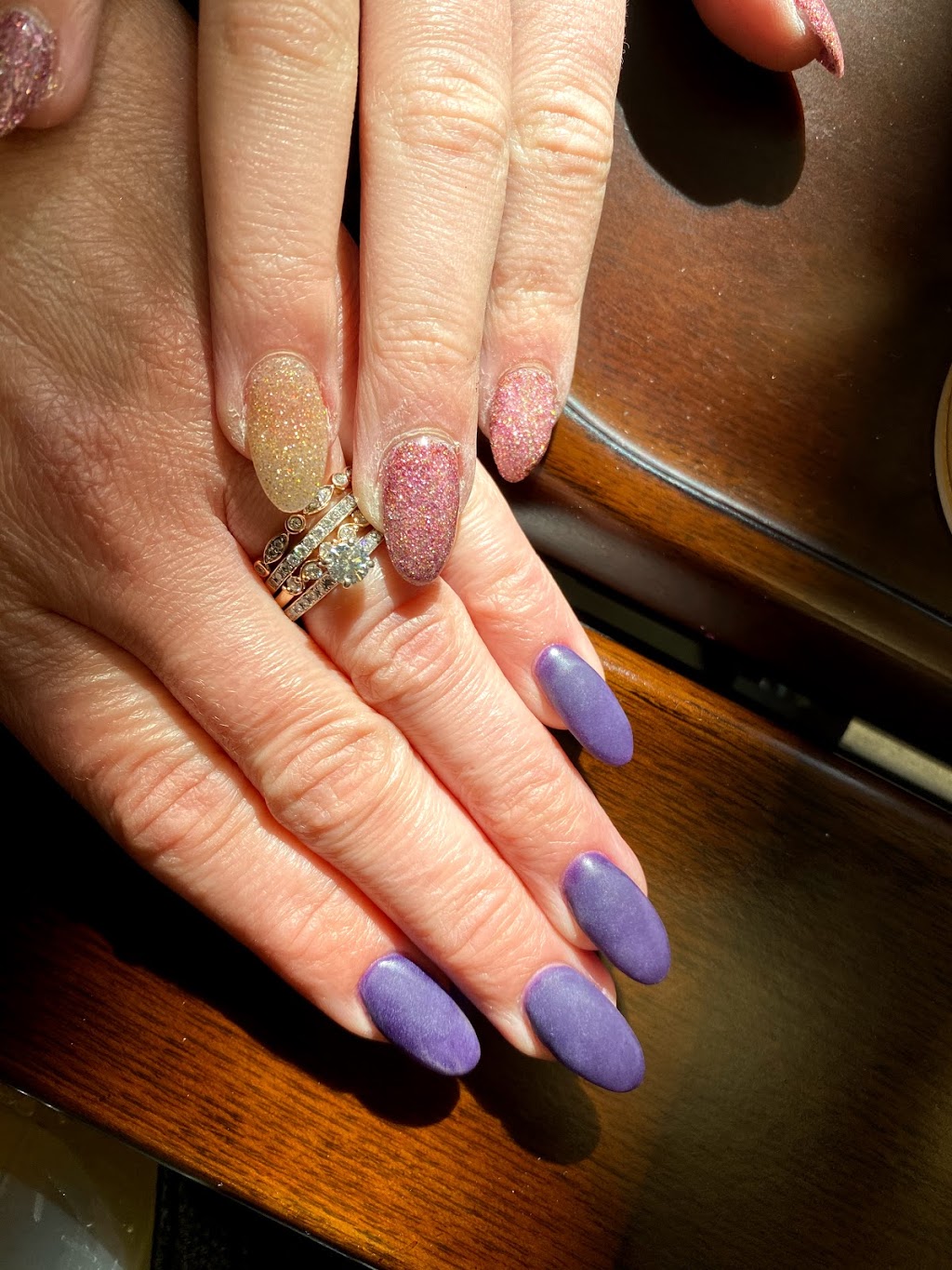 Diamond Nails and Spa | 580 Hespeler Rd C3, Cambridge, ON N1R 6J8, Canada | Phone: (519) 267-8688