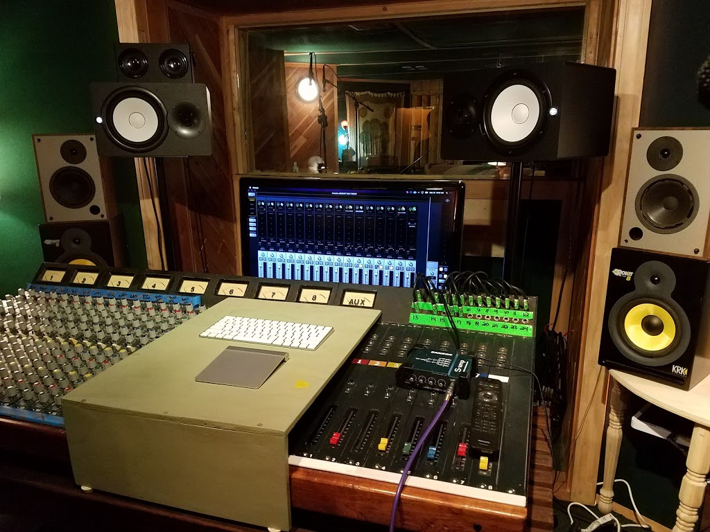 Mammoth Recording Studio | 1689 Main St, Buffalo, NY 14209, USA | Phone: (716) 424-0230