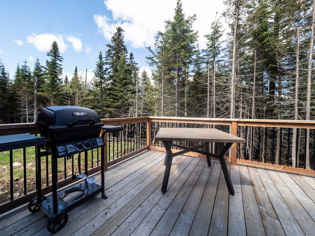 Les Refuges du Massif de Charlevoix | 185 Chem. du Massif, Petite-Rivière-Saint-François, QC G0A 2L0, Canada | Phone: (581) 888-8139