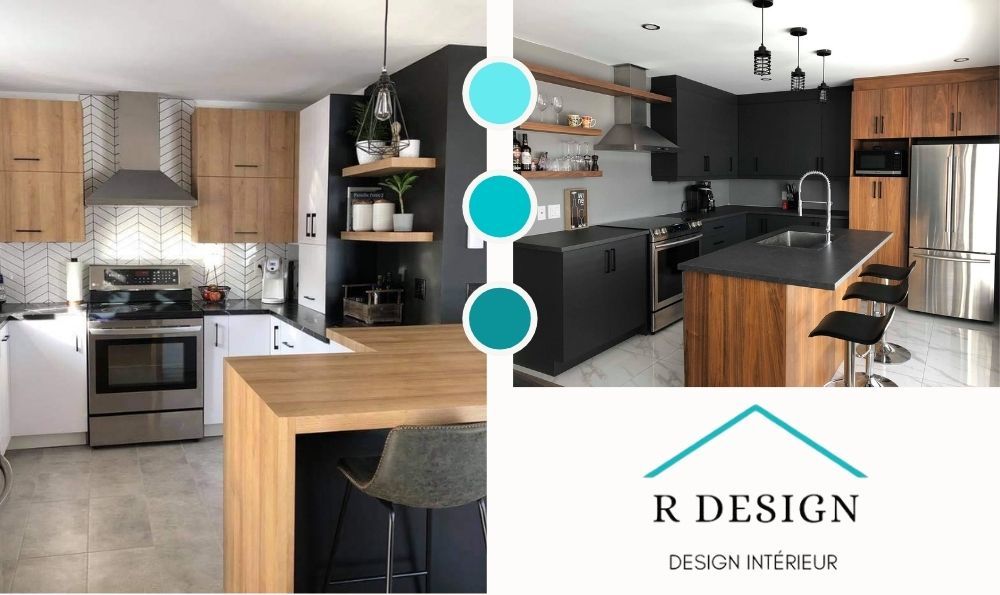 R Design Designer Intérieur - Cuisiniste | 513 Rue du Boisé, Vallée-Jonction, QC G0S 3J0, Canada | Phone: (418) 805-6224