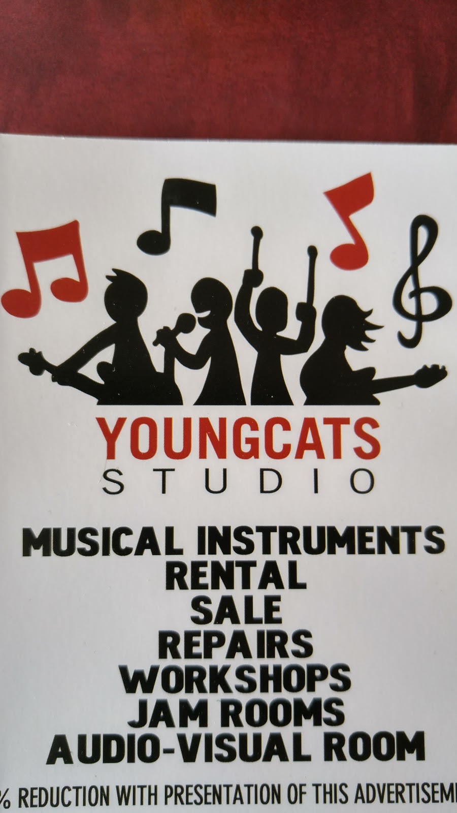 Youngcats Studio | 10378 Boul Gouin O, Roxboro, QC H8Y 1S3, Canada | Phone: (514) 542-3038