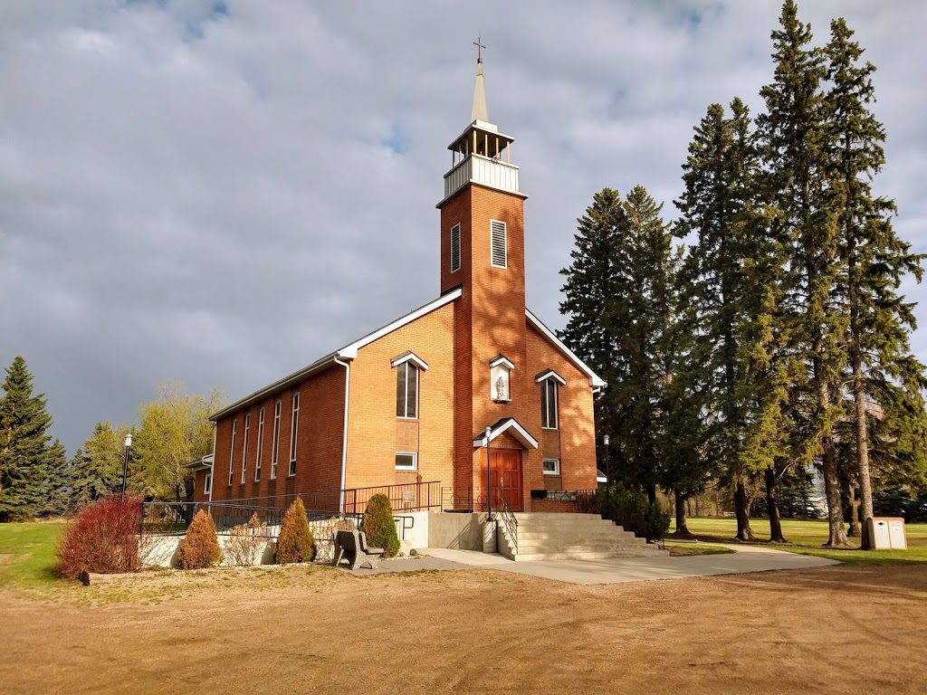 Skaro Shrine (Our Lady of Lourdes Grotto) | 570010, AB-831, Skaro, AB T0B 2R0, Canada | Phone: (780) 998-3288