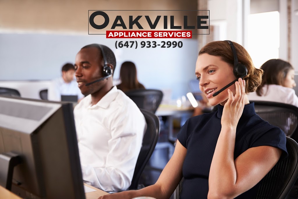 Oakville Appliance Repair Services | 1300 Cornwall Rd Suite 201, Oakville, ON L6J 7W5, Canada | Phone: (289) 809-5340
