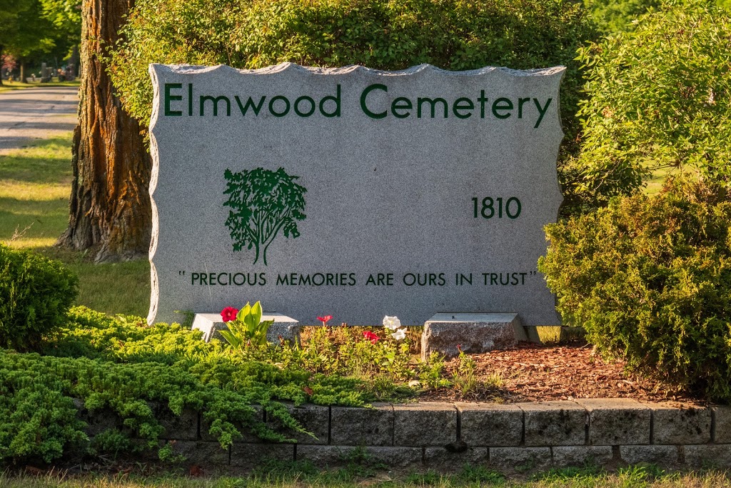 Elmwood Cemetery | 412 River Rd, Corbyville, ON K0K 1V0, Canada | Phone: (613) 962-4652