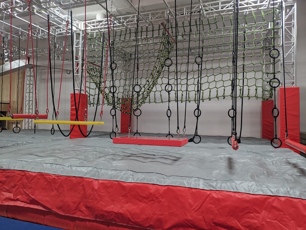 Parkour Ninja 40 | 3252 Rue Jean-Yves, Kirkland, QC H9J 2R6, Canada | Phone: (514) 630-0111