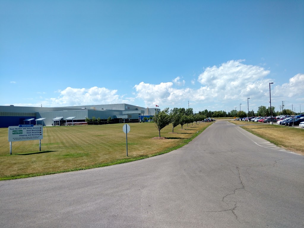 Toyotetsu Canada Inc (TTCA) | 88 Park Road, Simcoe, ON N3Y 4J9, Canada | Phone: (519) 428-6500