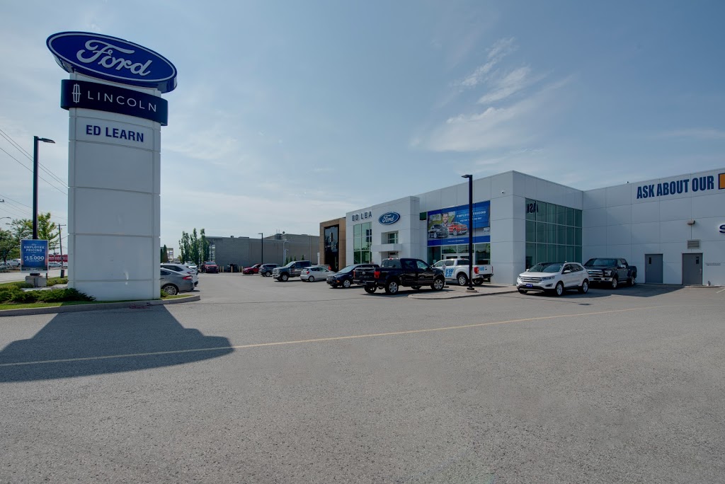 Ed Learn Ford Lincoln | 375 Ontario St, St. Catharines, ON L2R 5L3, Canada | Phone: (905) 684-8791