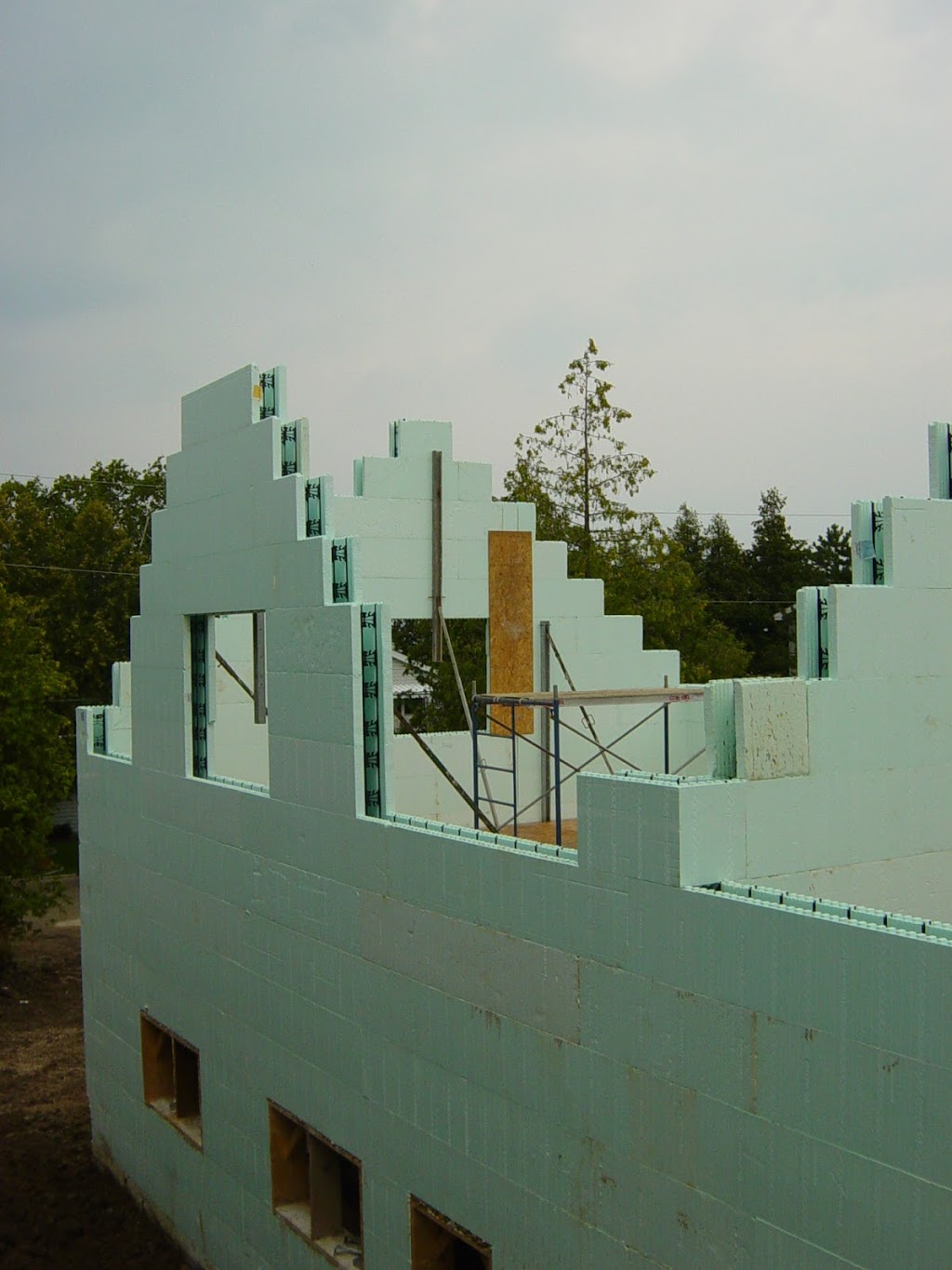 IsoMatrixx, Insulated Concrete Forms | 1535 Snyders Rd E, Petersburg, ON N0B 2H0, Canada | Phone: (866) 239-9906