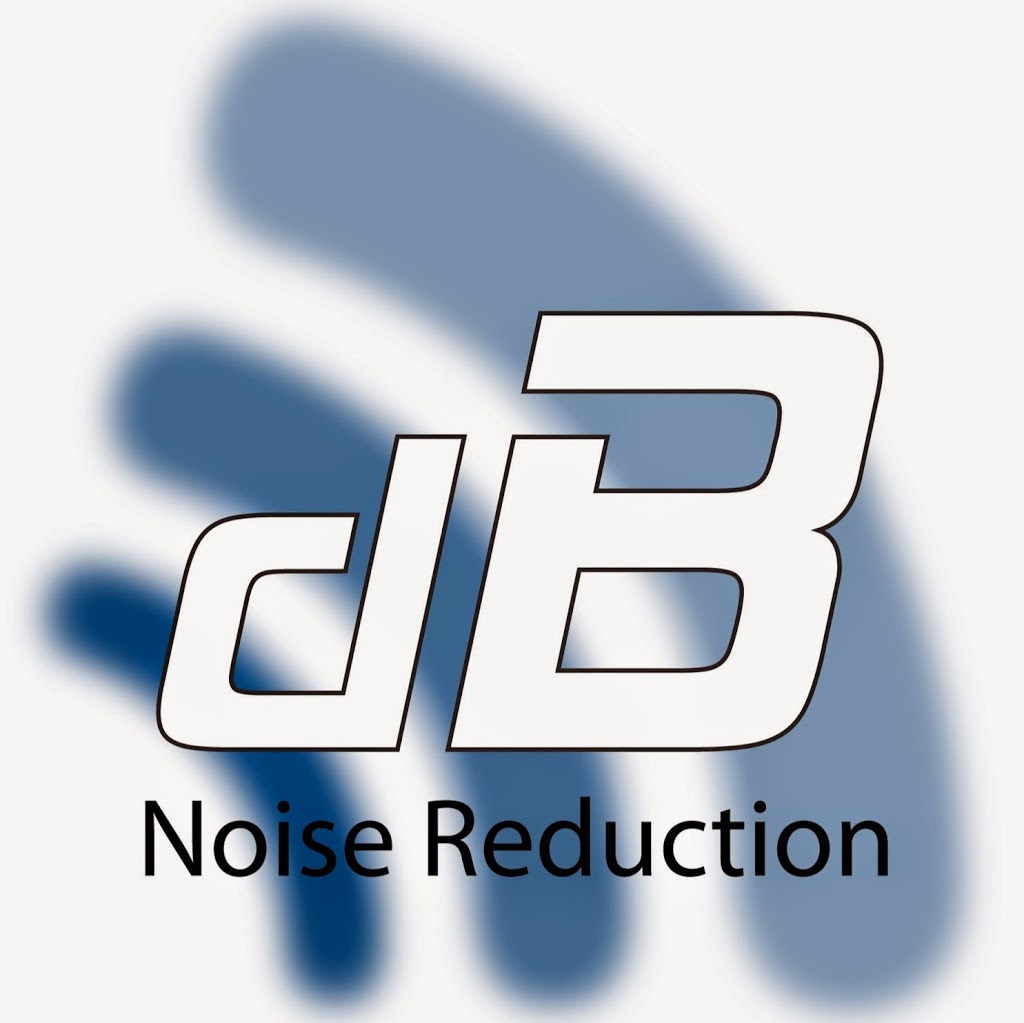 dB Noise Reduction | 260 Holiday Inn Dr Building A, Unit 23, Cambridge, ON N3C 4E8, Canada | Phone: (519) 651-3330