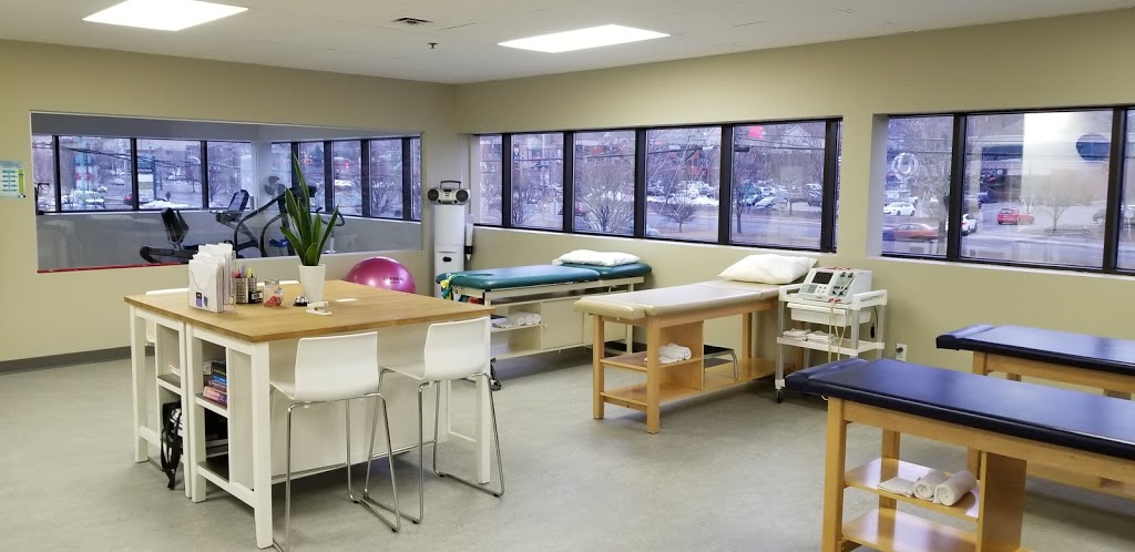 Physio Atlas - Clinique de physiothérapie de Mont St-Hilaire | 353 Boulevard Sir-Wilfrid-Laurier, Mont-Saint-Hilaire, QC J3H 3P1, Canada | Phone: (450) 864-0168