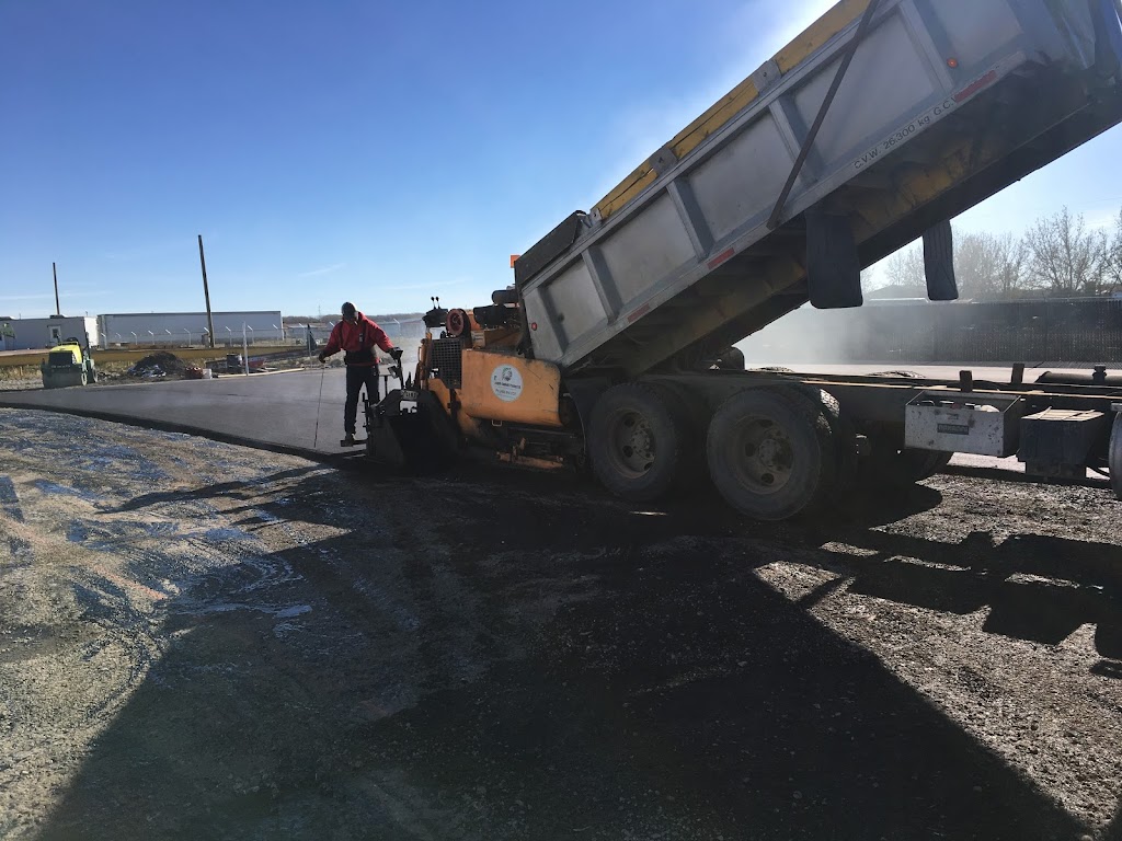 Eagle Asphalt Paving Ltd | 285017 Township Rd 252, Rocky View County, AB T1Z 0K3, Canada | Phone: (403) 918-7254