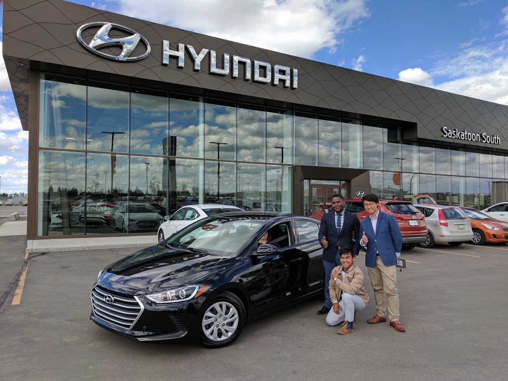 Saskatoon South Hyundai | 827 Melville St, Saskatoon, SK S7J 5L2, Canada | Phone: (306) 242-2422