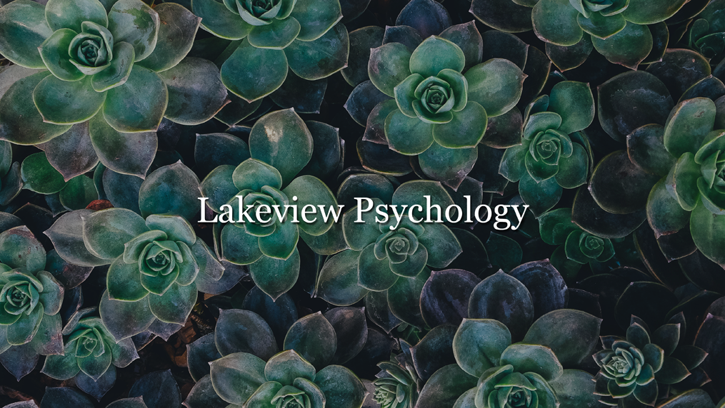 Lakeview Psychology | 15 Gallie Ct Suite 100, Barrie, ON L4M 7G1, Canada | Phone: (705) 408-2031